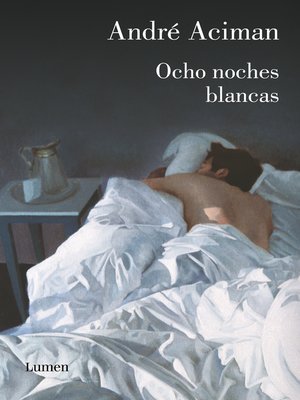 cover image of Ocho noches blancas